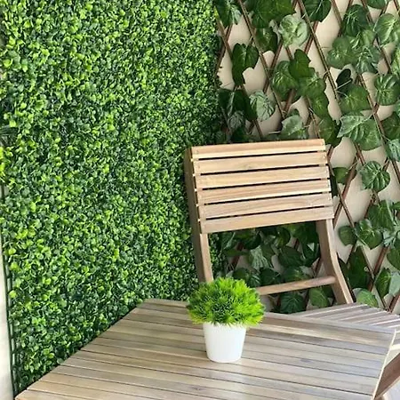 Central Garden Boutique Thessaloniki Exterior photo